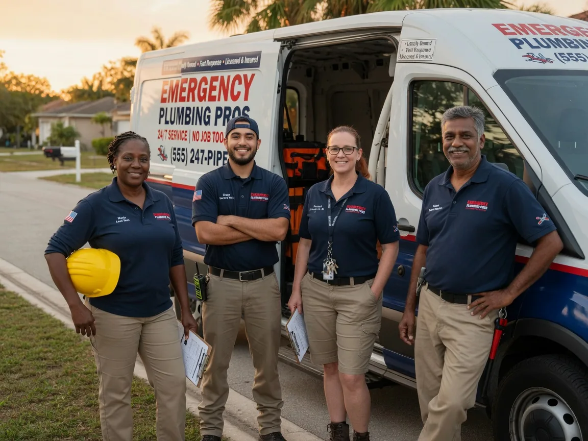 Emergency Plumber company in Robbins, NC