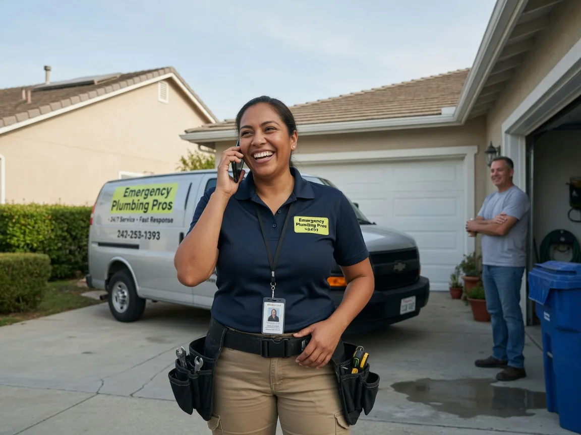 Emergency Plumber Robbins, NC FAQs
